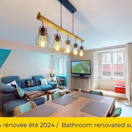 Apartmán Zum Storike Nescht Barr Exteriér fotografie
