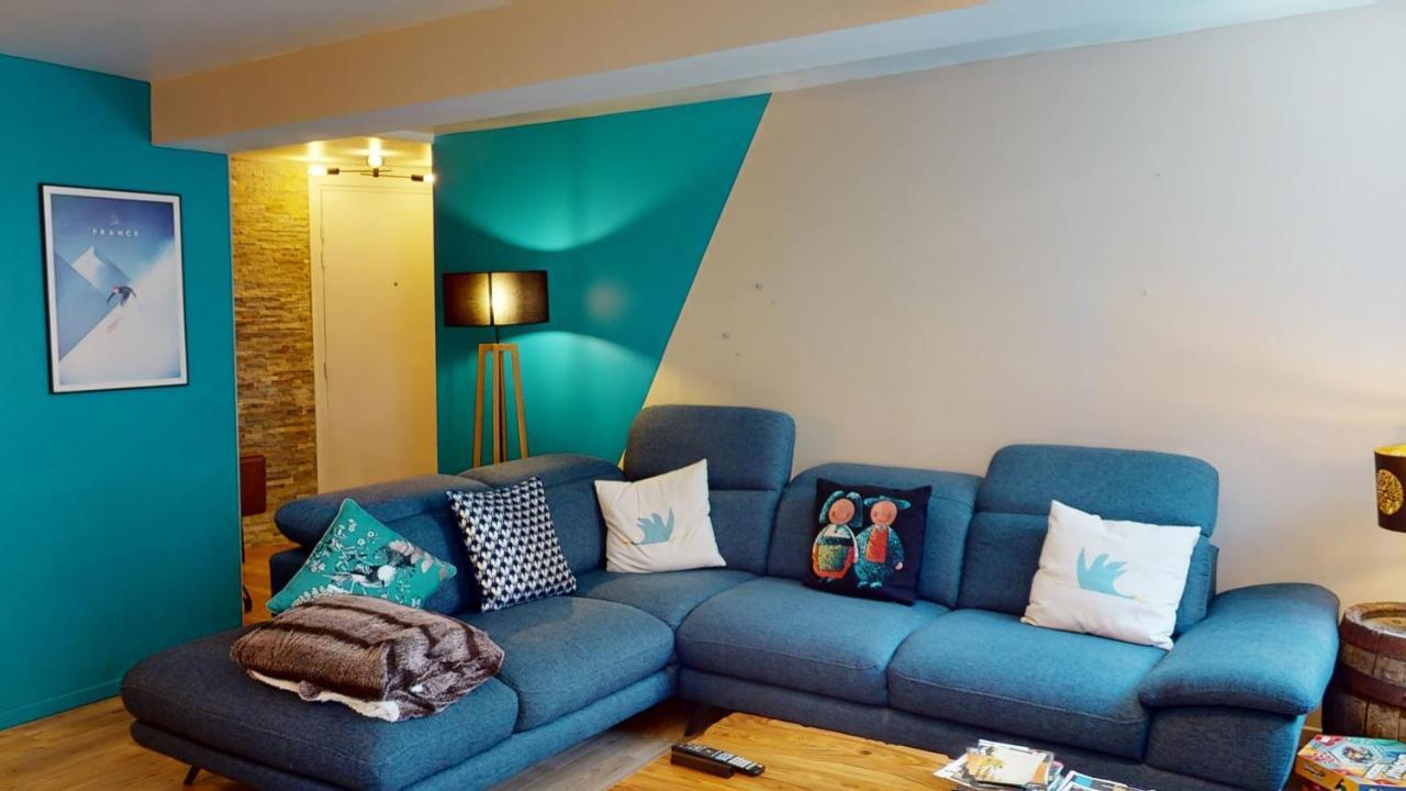 Apartmán Zum Storike Nescht Barr Exteriér fotografie