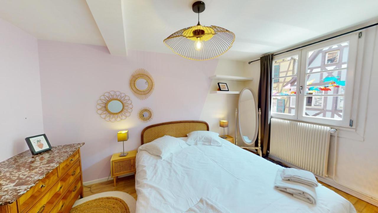 Apartmán Zum Storike Nescht Barr Exteriér fotografie