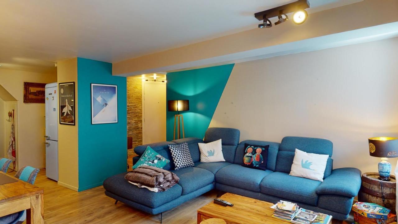 Apartmán Zum Storike Nescht Barr Exteriér fotografie