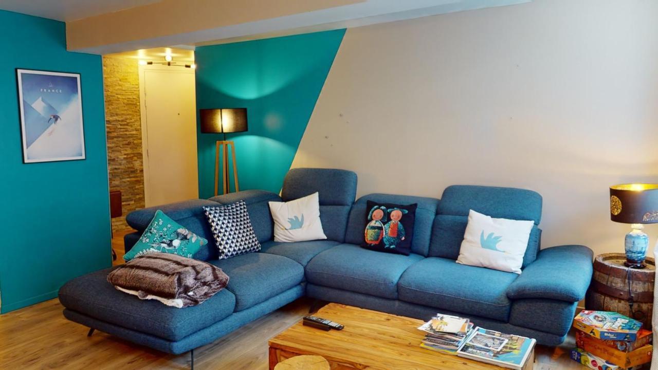 Apartmán Zum Storike Nescht Barr Exteriér fotografie