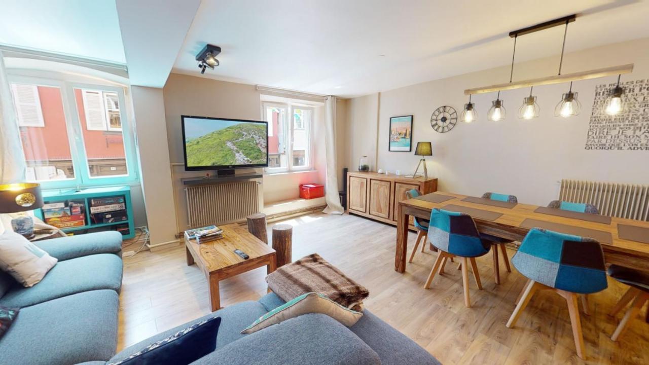 Apartmán Zum Storike Nescht Barr Exteriér fotografie