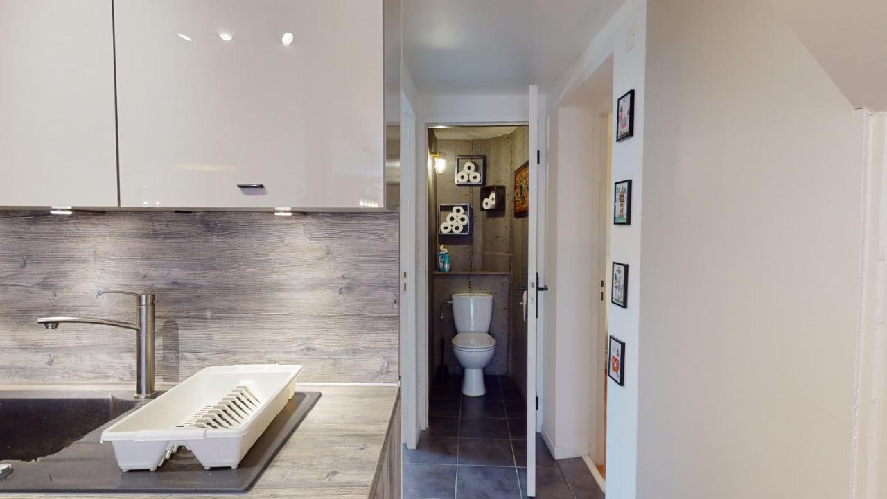 Apartmán Zum Storike Nescht Barr Exteriér fotografie