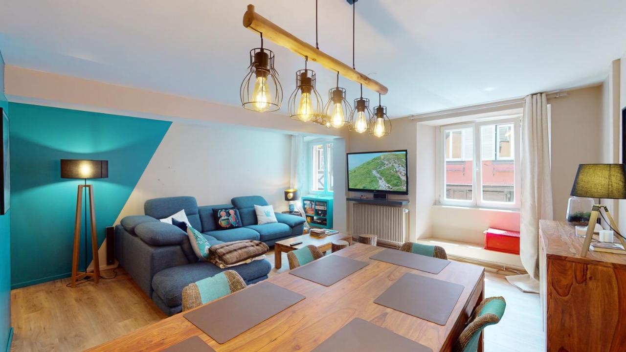 Apartmán Zum Storike Nescht Barr Exteriér fotografie