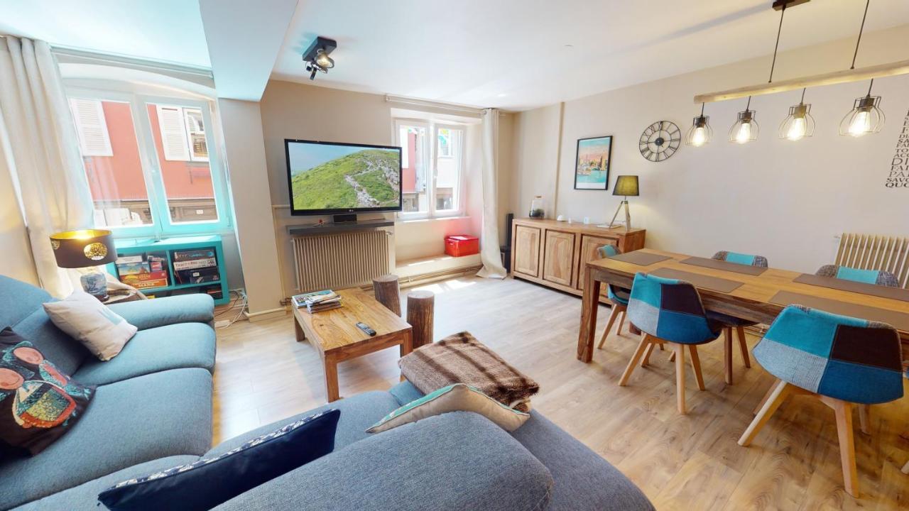 Apartmán Zum Storike Nescht Barr Exteriér fotografie