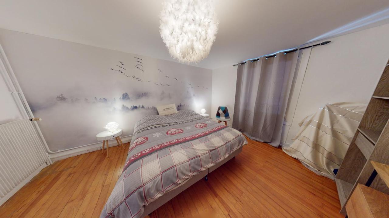 Apartmán Zum Storike Nescht Barr Exteriér fotografie