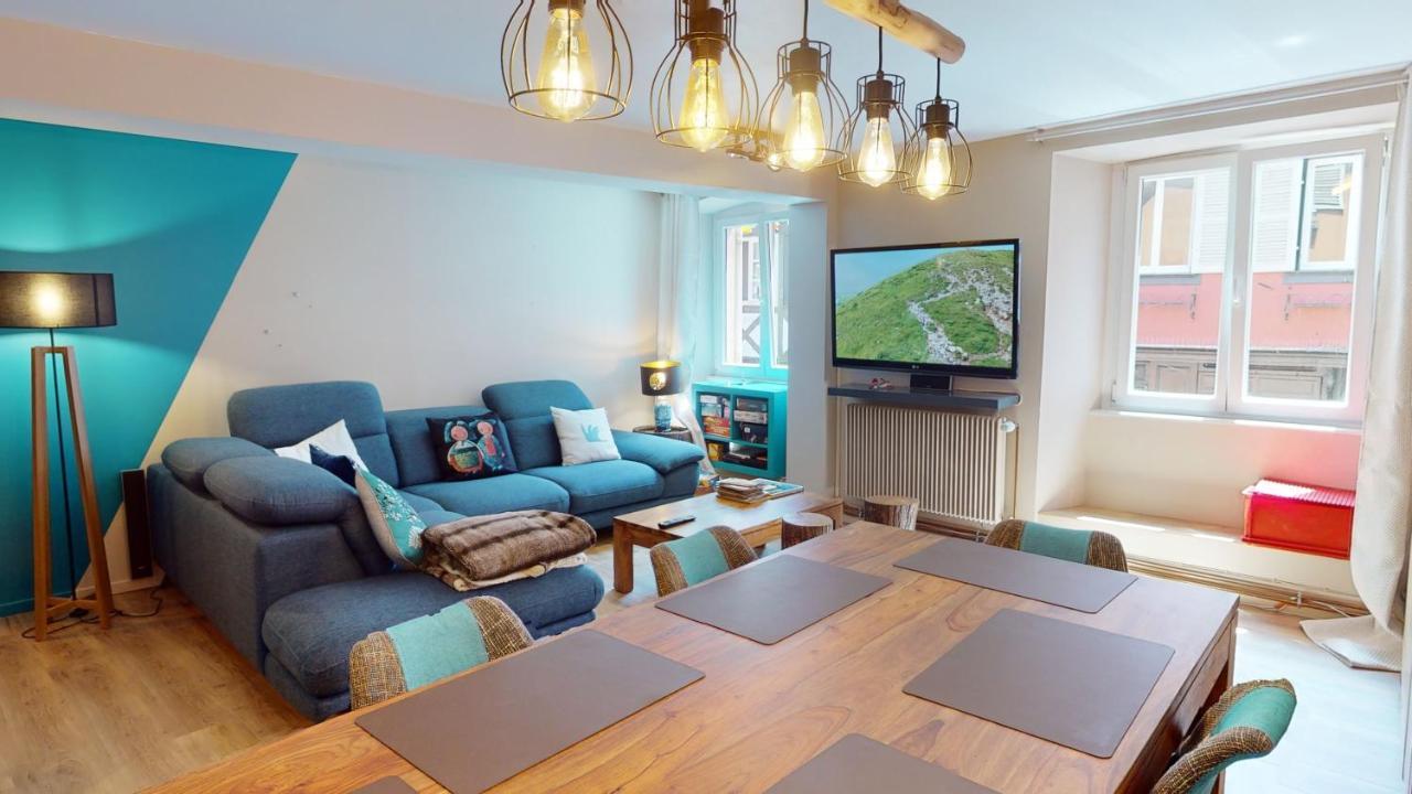 Apartmán Zum Storike Nescht Barr Exteriér fotografie