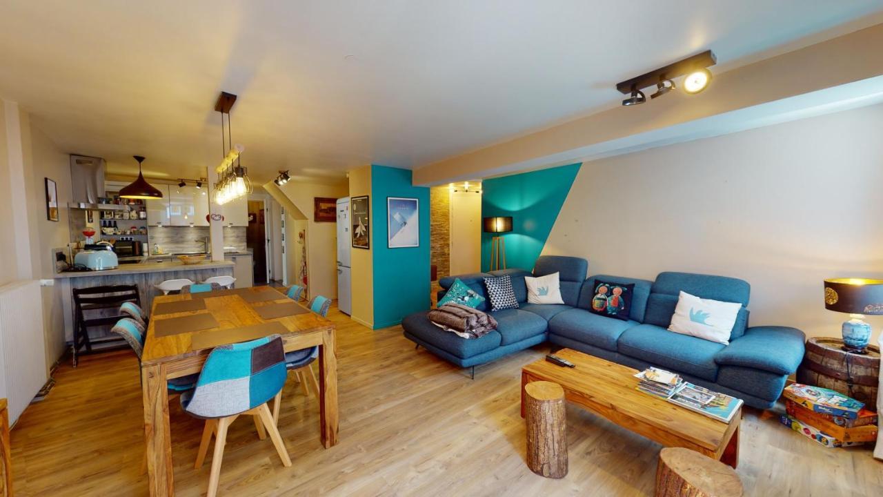 Apartmán Zum Storike Nescht Barr Exteriér fotografie