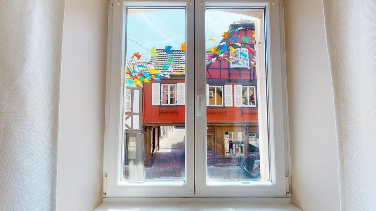 Apartmán Zum Storike Nescht Barr Exteriér fotografie