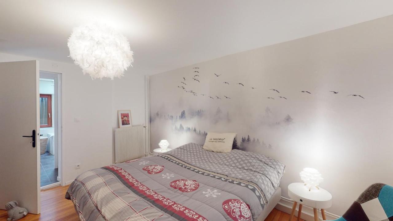 Apartmán Zum Storike Nescht Barr Exteriér fotografie