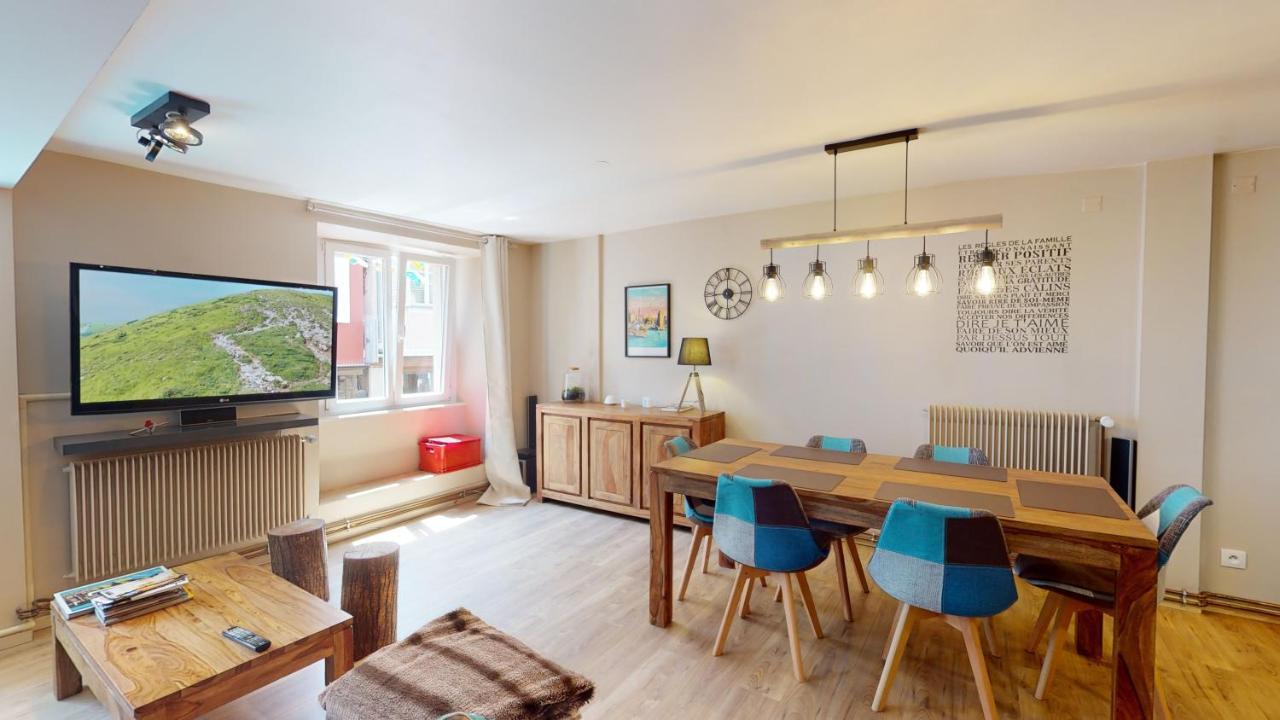 Apartmán Zum Storike Nescht Barr Exteriér fotografie