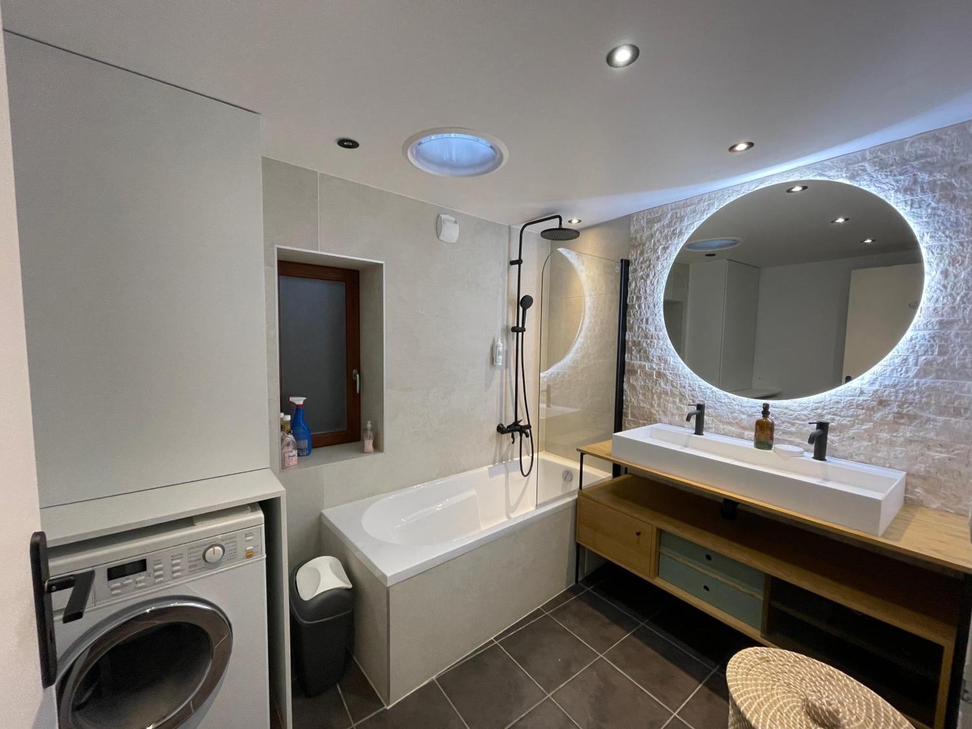 Apartmán Zum Storike Nescht Barr Exteriér fotografie